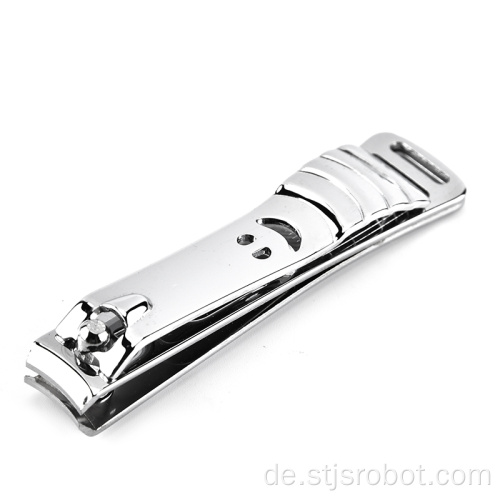 Großhandel Hersteller von hochwertigen Edelstahl-Nagelknipser Clipper tragbare Nagelknipser Maniküre-Tools